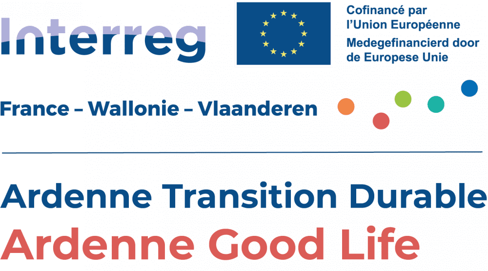 Ardenne Good Life – Interreg 6 Fwvl