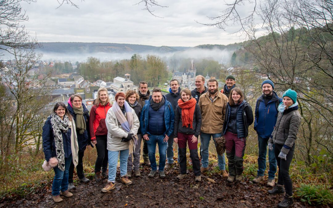 Le Parc naturel engage !