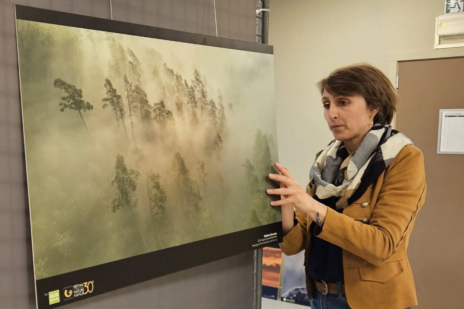 marie chargée de missions amenagement du territoire