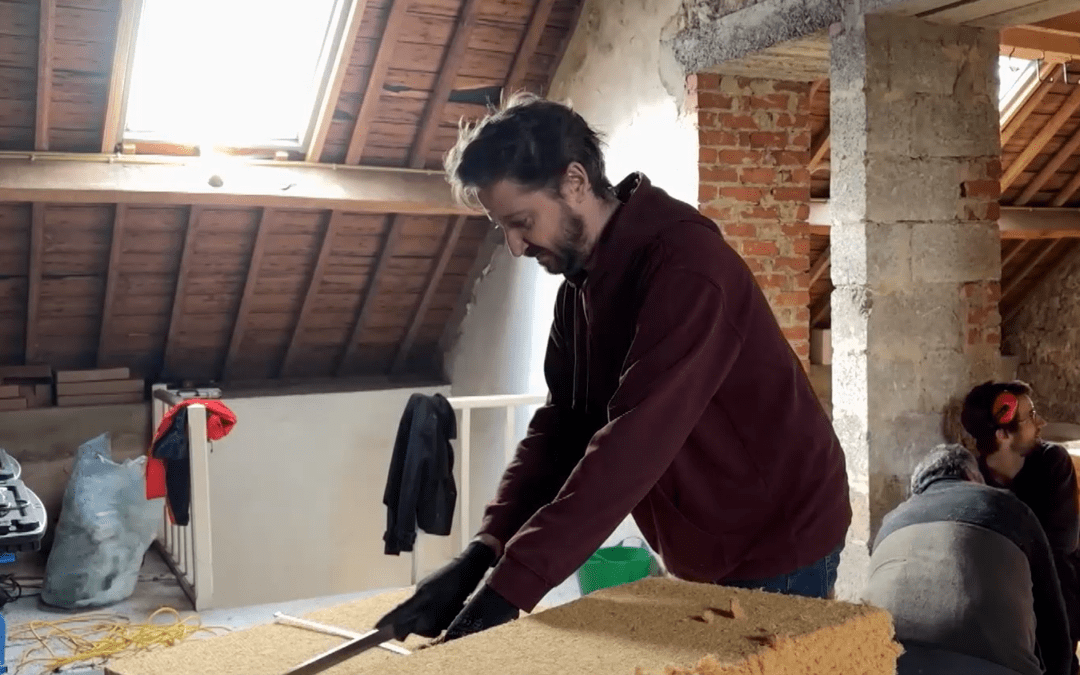 Accueillez un chantier de rénovation participatif !