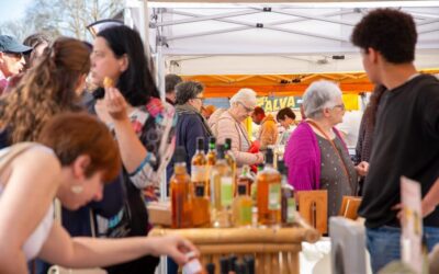 Marché du terroir et de l&rsquo;artisanat