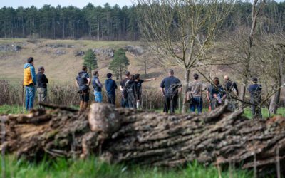 Formation – Concevoir un verger haute tige durable