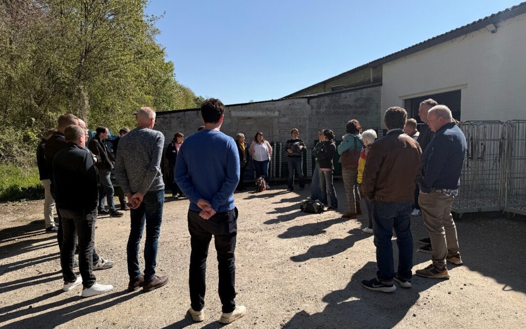 Retour sur la visite de CoopESEM