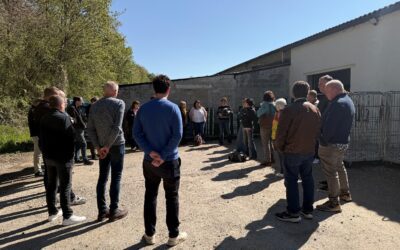 Retour sur la visite de CoopESEM