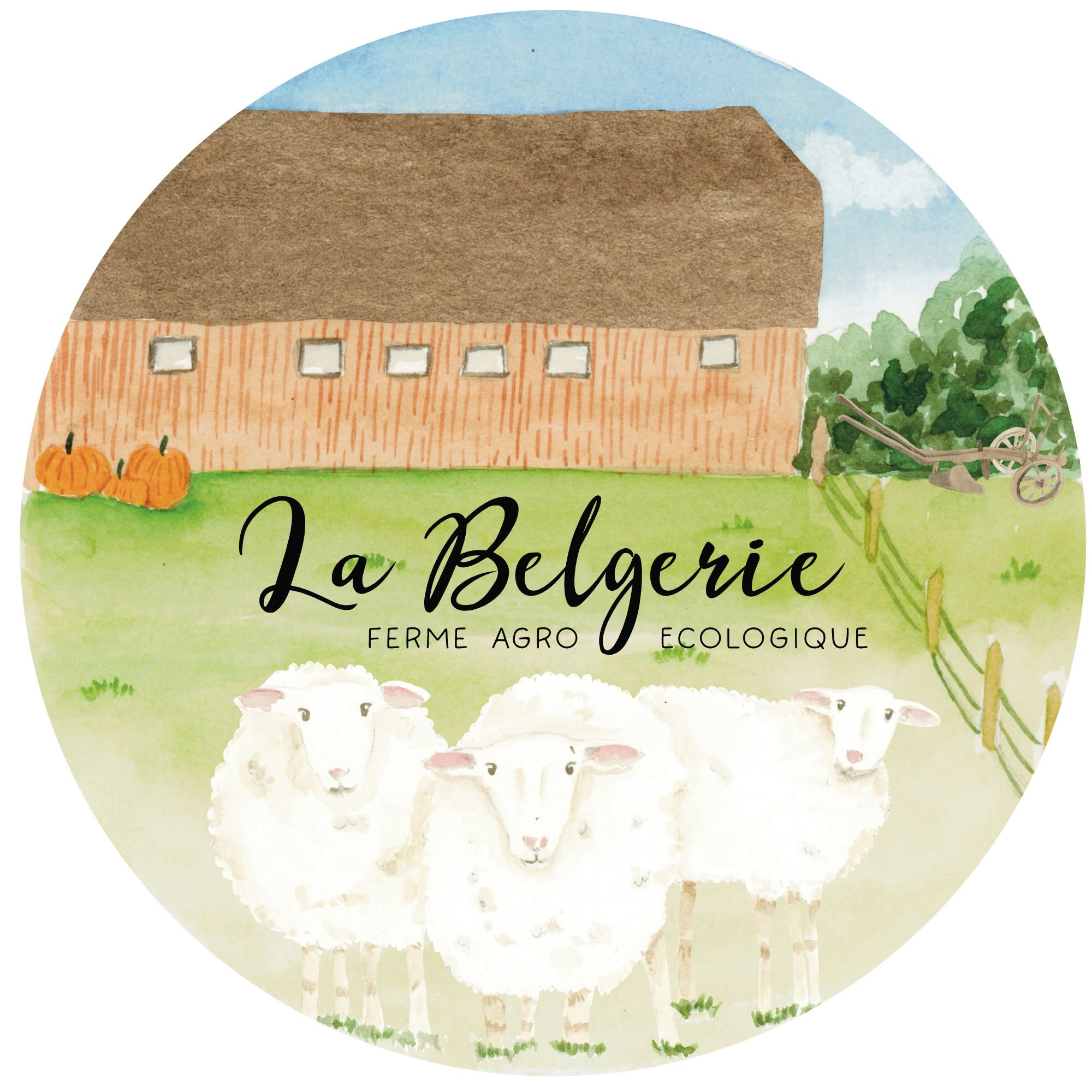 logo-la belgerie