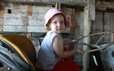 Accueil extrascolaire à la ferme