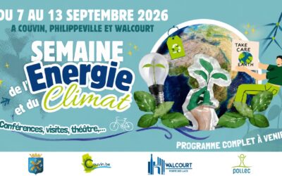 Semaine de l’Énergie et du Climat